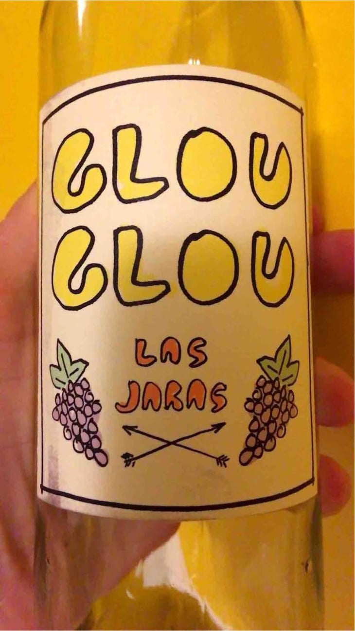 Glou Glou - Las Jaras Wines - Joel Burt & Eric Wareheim 