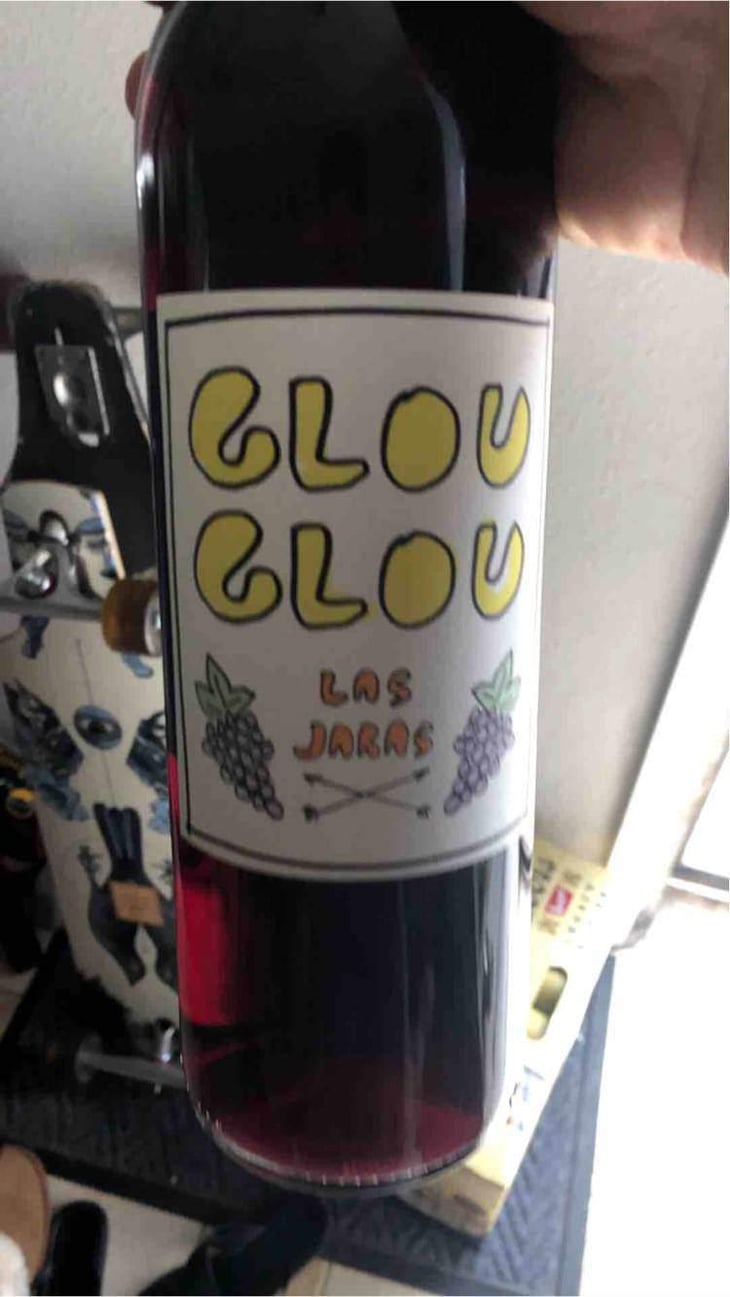 Glou Glou - Las Jaras Wines - Joel Burt & Eric Wareheim 