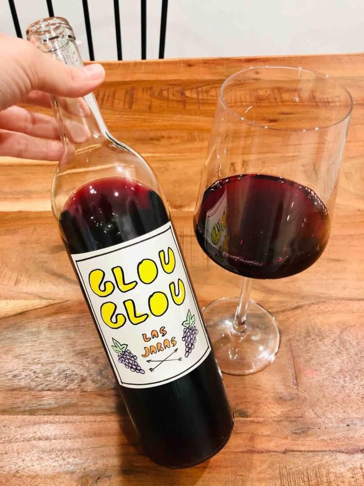 Glou Glou - Las Jaras Wines - Joel Burt & Eric Wareheim 