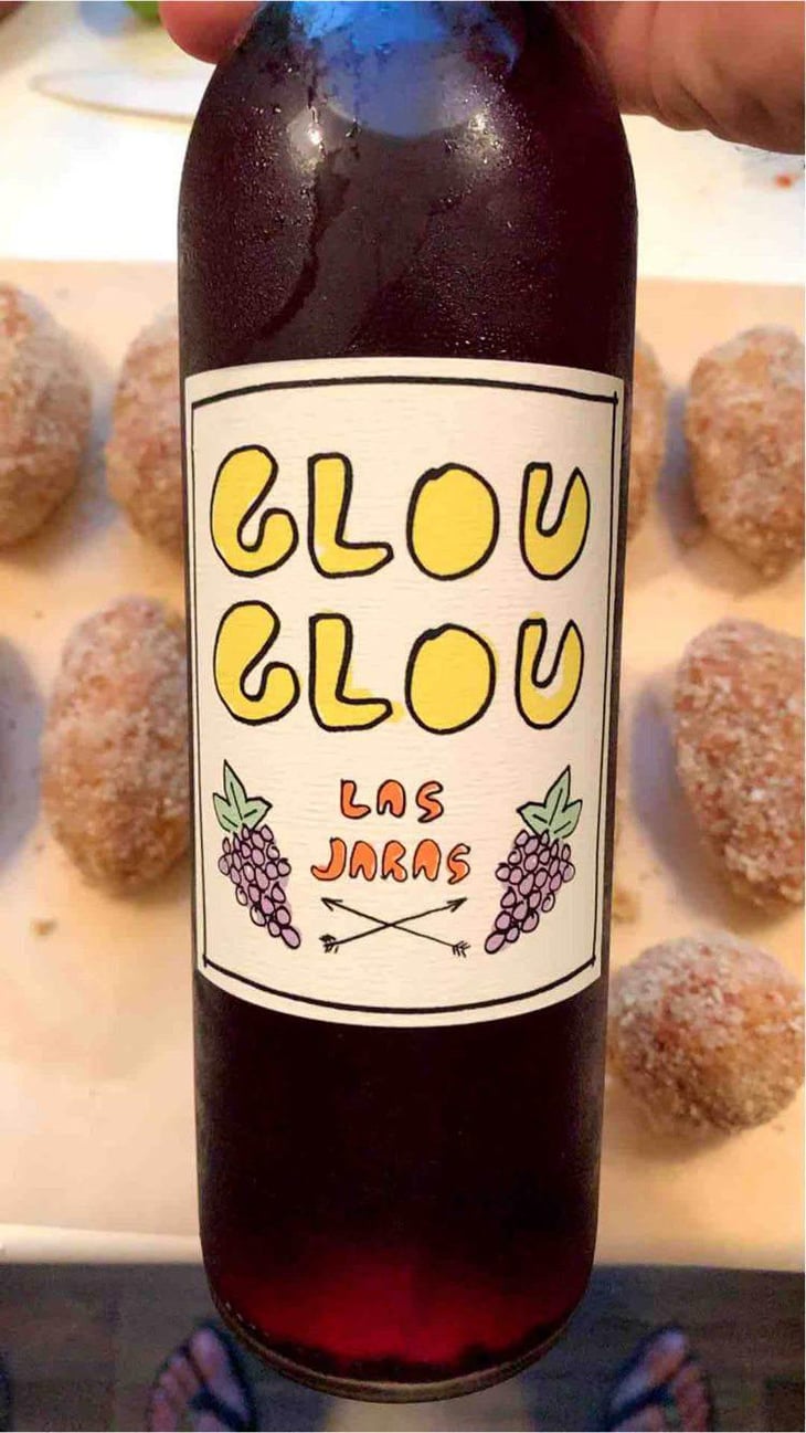 Glou Glou - Las Jaras Wines - Joel Burt & Eric Wareheim 
