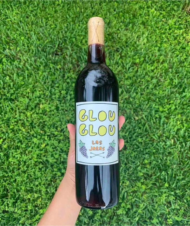 Glou Glou - Las Jaras Wines - Joel Burt & Eric Wareheim 
