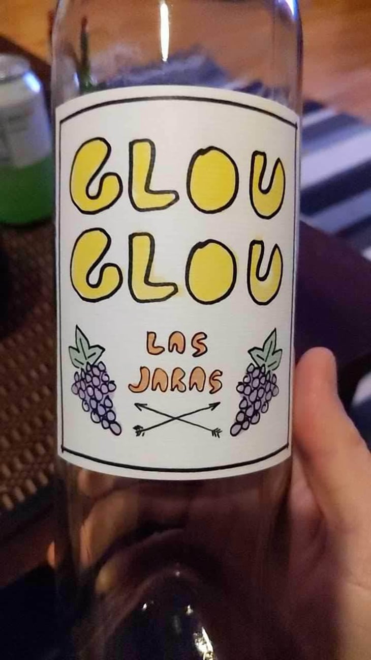 Glou Glou - Las Jaras Wines - Joel Burt & Eric Wareheim 