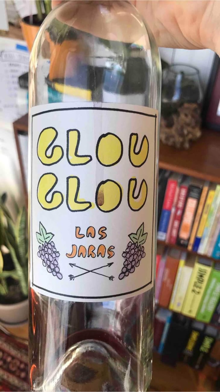 Glou Glou - Las Jaras Wines - Joel Burt & Eric Wareheim 