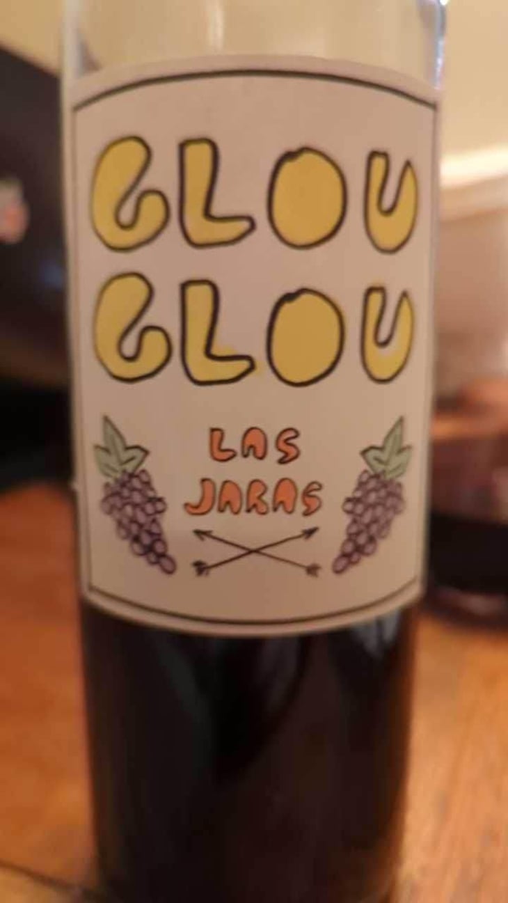 Glou Glou - Las Jaras Wines - Joel Burt & Eric Wareheim 