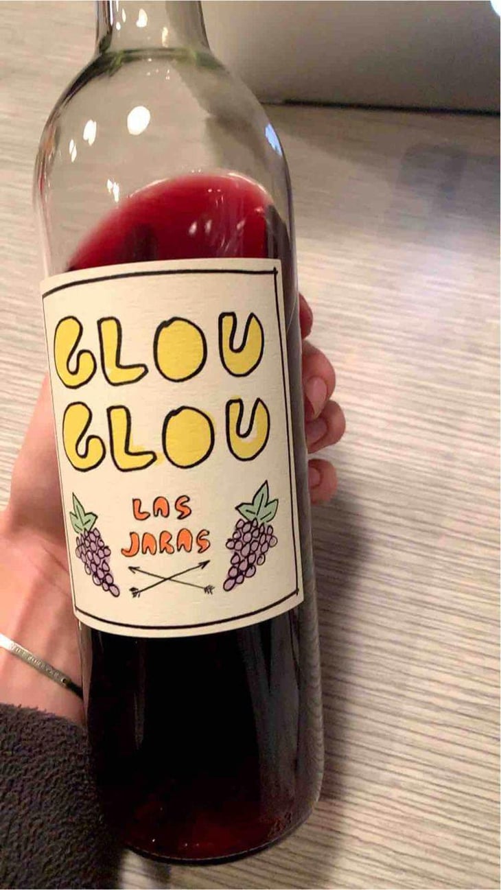 Glou Glou - Las Jaras Wines - Joel Burt & Eric Wareheim 