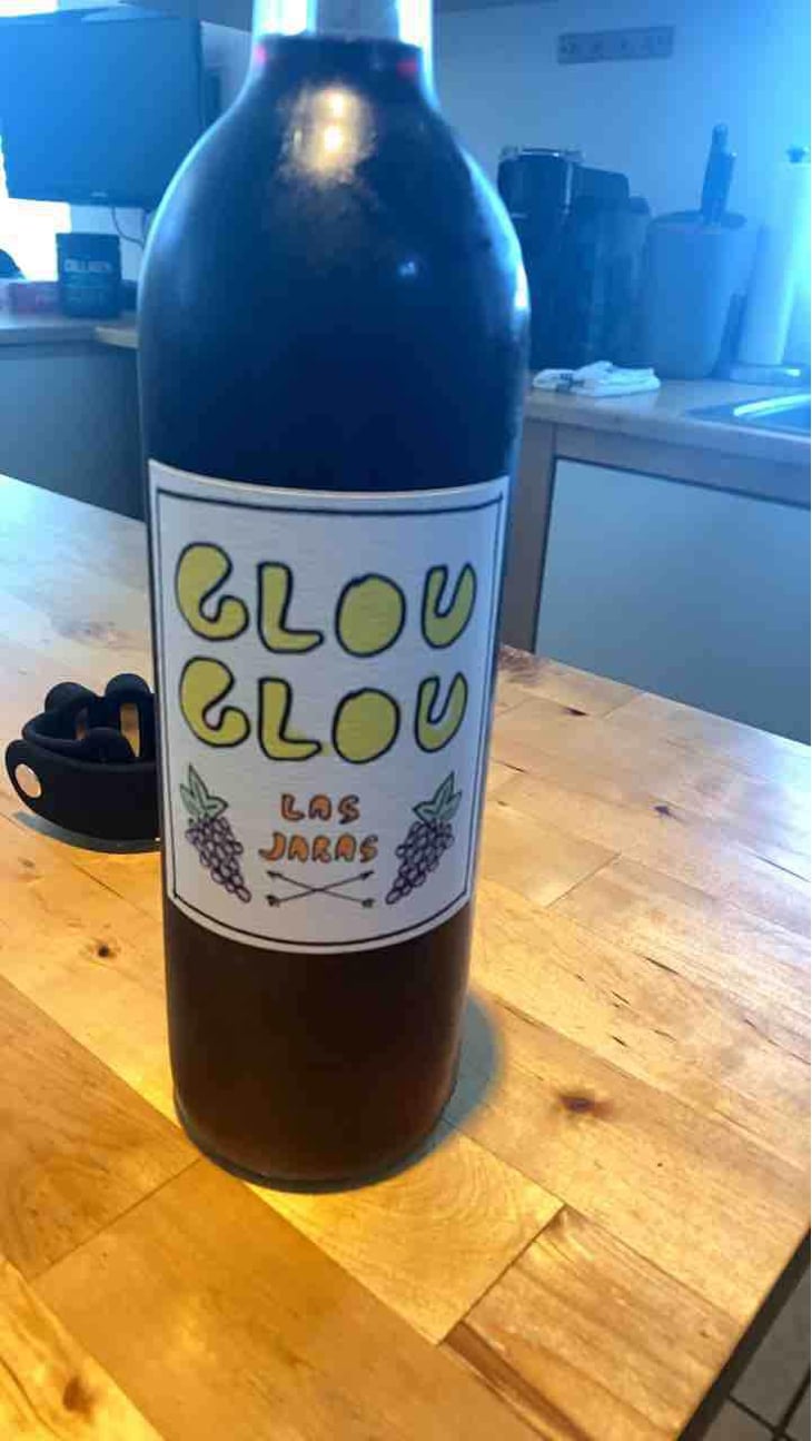 Glou Glou - Las Jaras Wines - Joel Burt & Eric Wareheim 