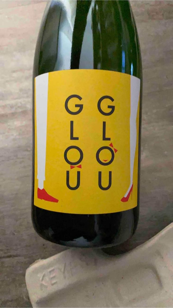 Glou Glou - L'Esperluette - Jean-Claude & Anne Beirieu 