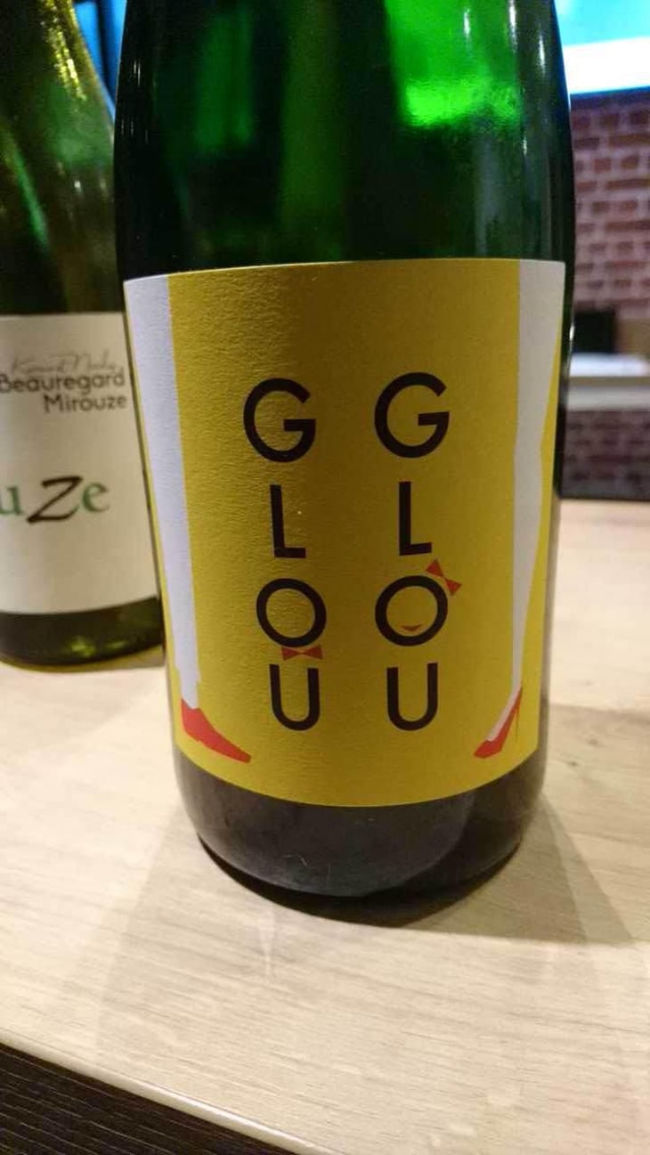 Glou Glou - L'Esperluette - Jean-Claude & Anne Beirieu 