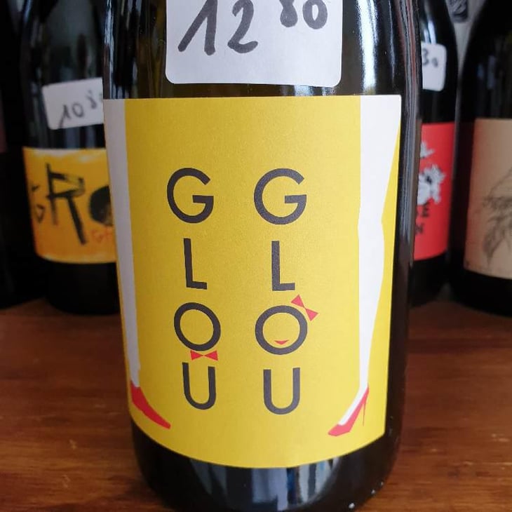 Glou Glou - L'Esperluette - Jean-Claude & Anne Beirieu 
