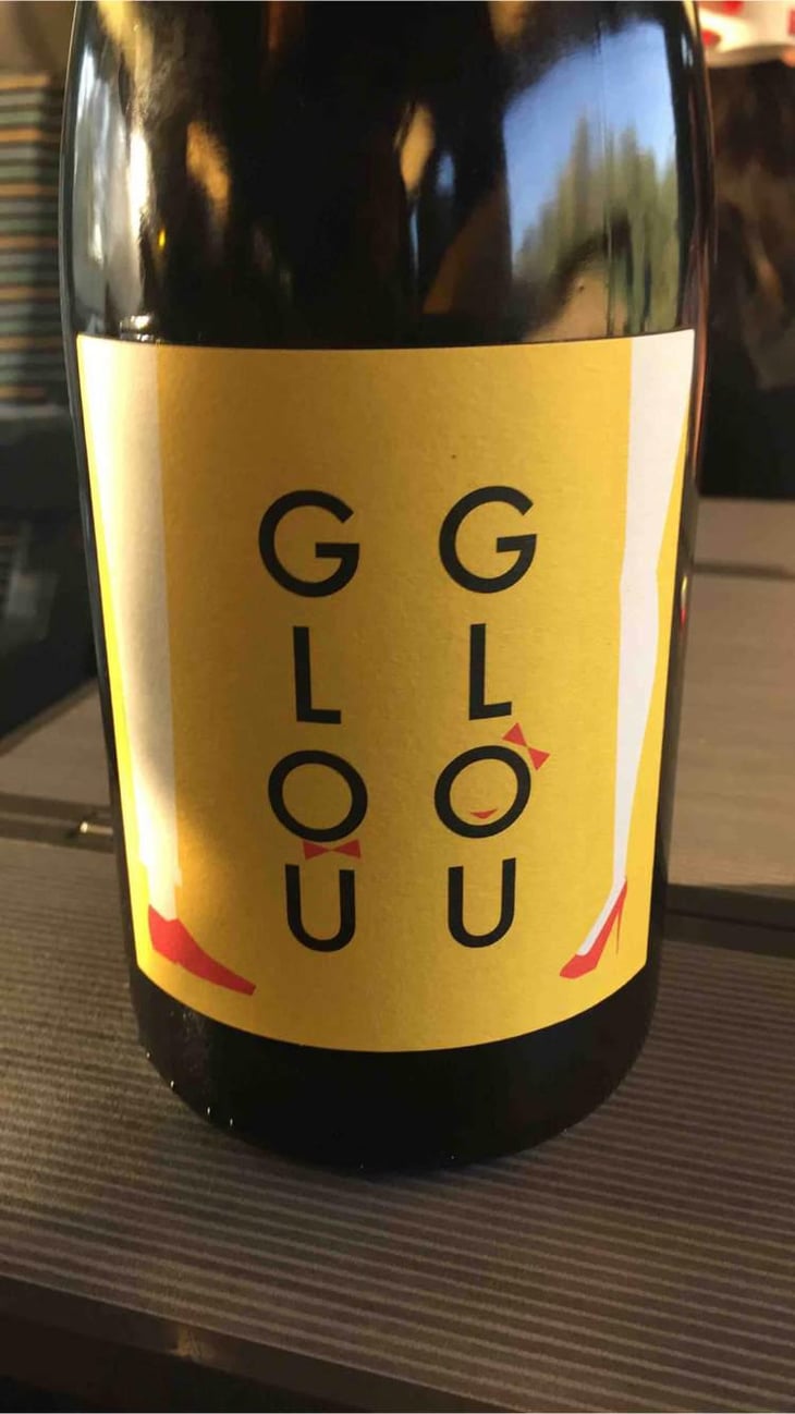 Glou Glou - L'Esperluette - Jean-Claude & Anne Beirieu 