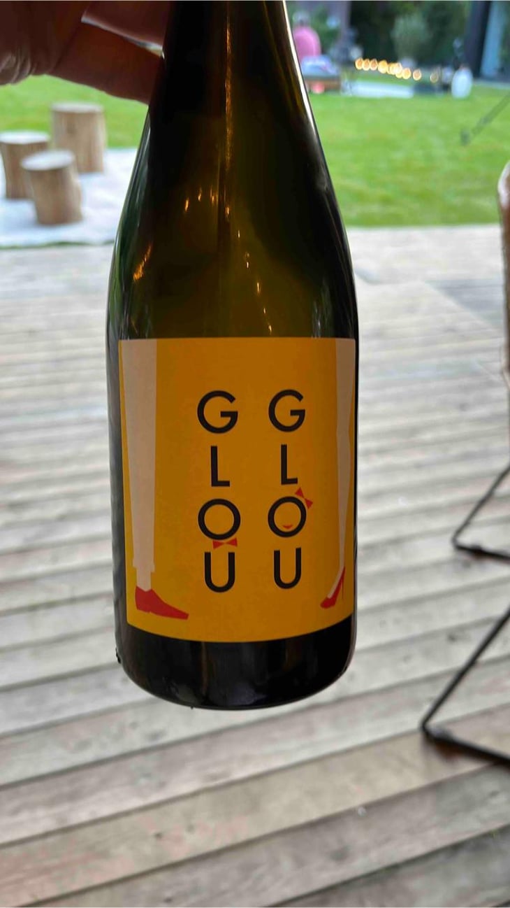 Glou Glou - L'Esperluette - Jean-Claude & Anne Beirieu 