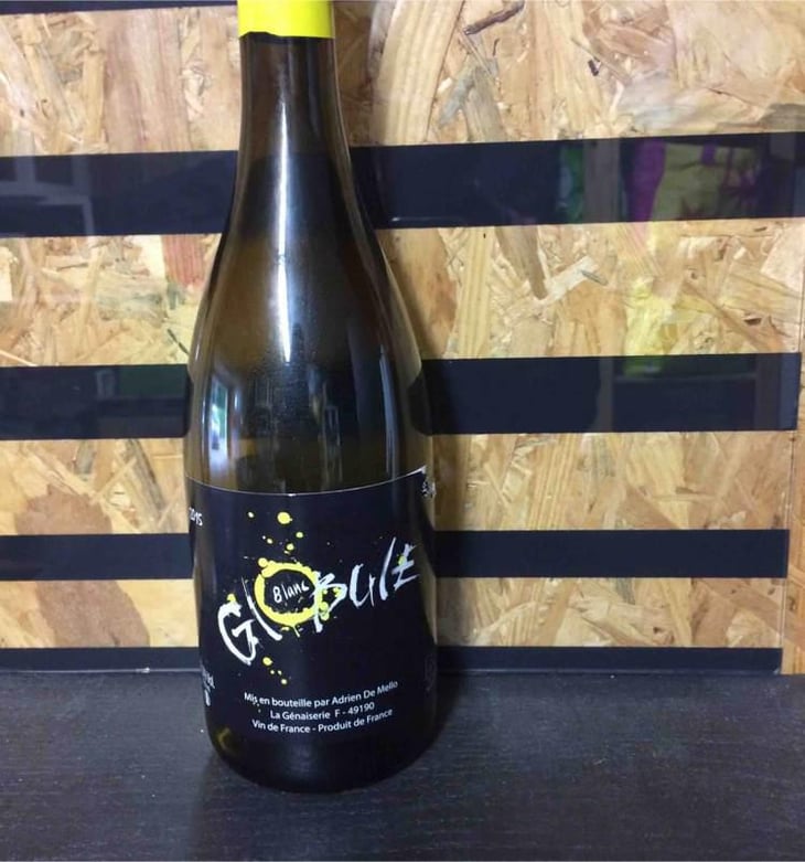 Globule Blanc - Domaine de la Petite Soeur - Adrien de Mello 