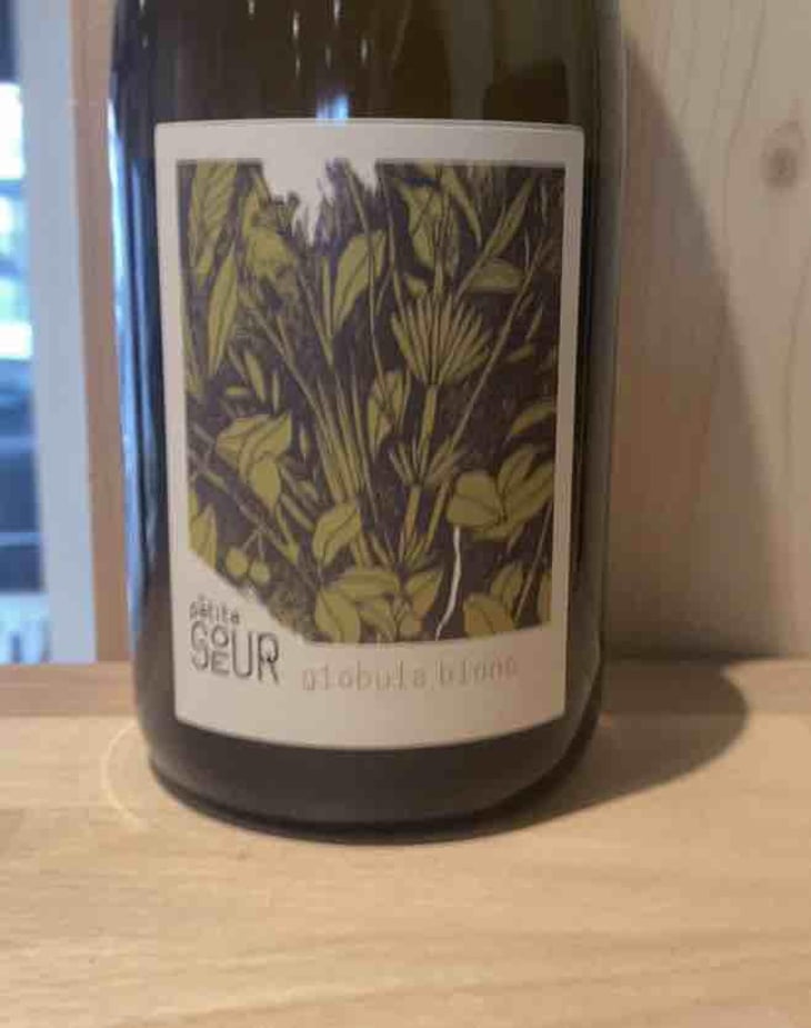 Globule Blanc - Domaine de la Petite Soeur - Adrien de Mello 