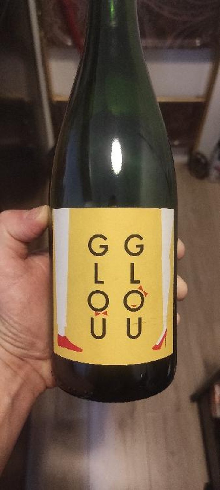 Glou Glou - L'Esperluette - Jean-Claude & Anne Beirieu 