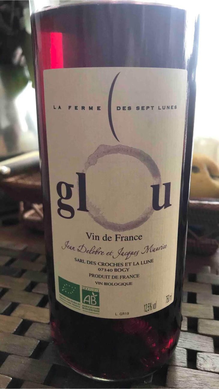 Glou - La Ferme des Sept Lunes - Jean Delobre & Jacques Maurice 