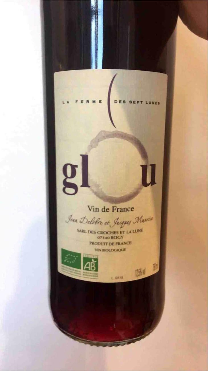 Glou - La Ferme des Sept Lunes - Jean Delobre & Jacques Maurice 