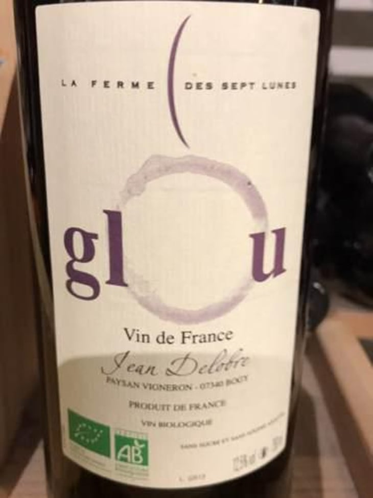 Glou - La Ferme des Sept Lunes - Jean Delobre & Jacques Maurice 