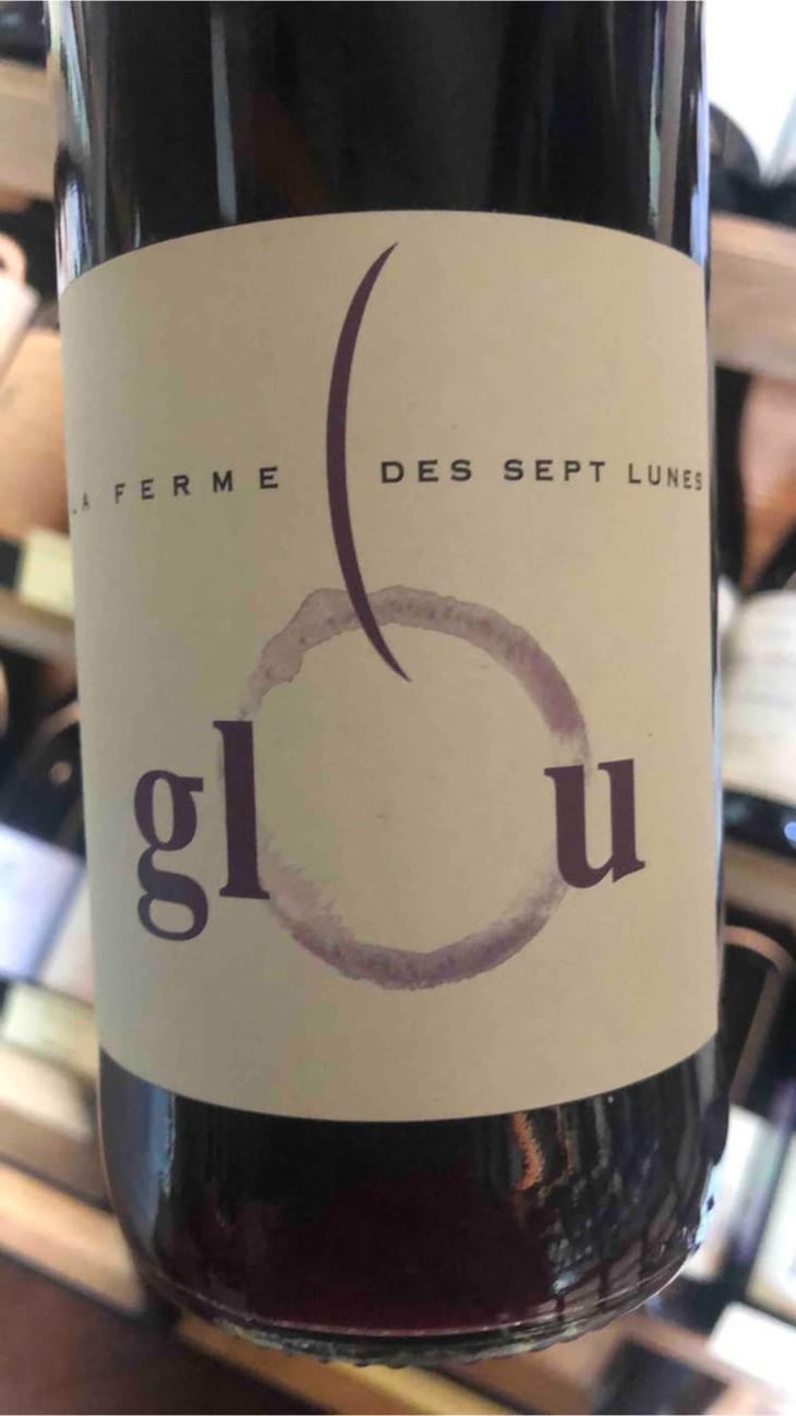 Glou - La Ferme des Sept Lunes - Jean Delobre & Jacques Maurice 