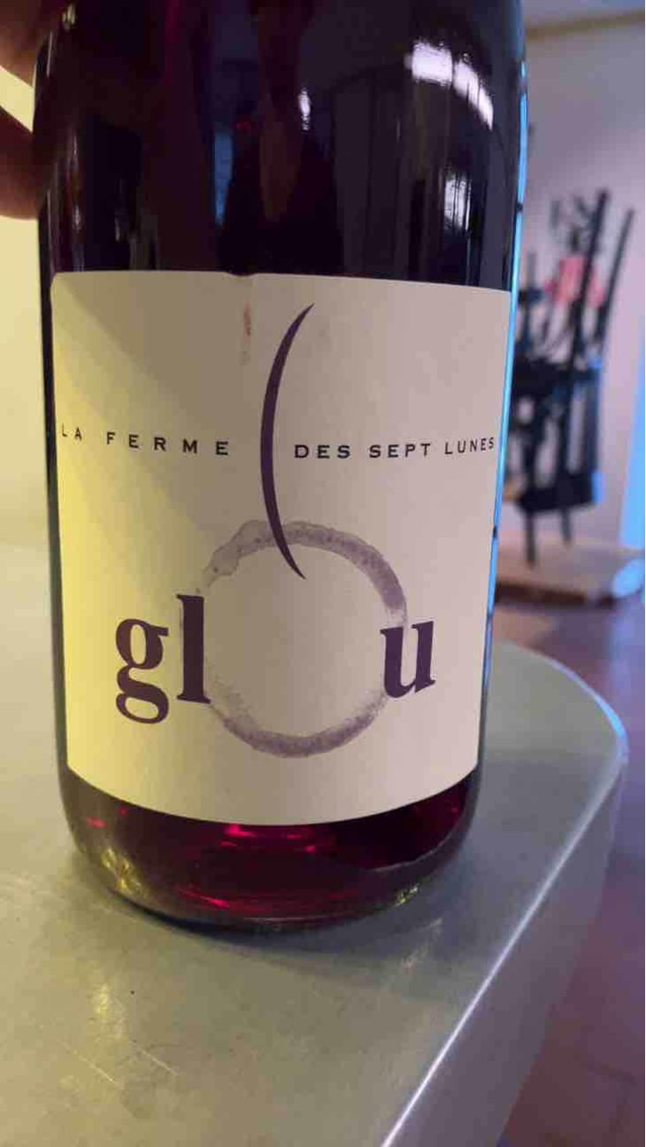 Glou - La Ferme des Sept Lunes - Jean Delobre & Jacques Maurice 