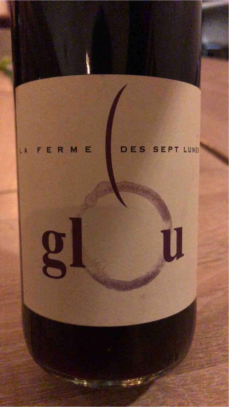 Glou - La Ferme des Sept Lunes - Jean Delobre & Jacques Maurice 