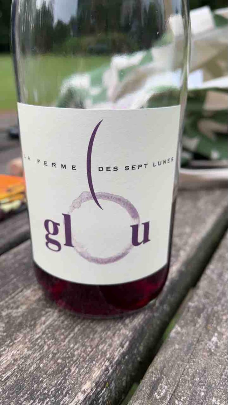 Glou - La Ferme des Sept Lunes - Jean Delobre & Jacques Maurice 