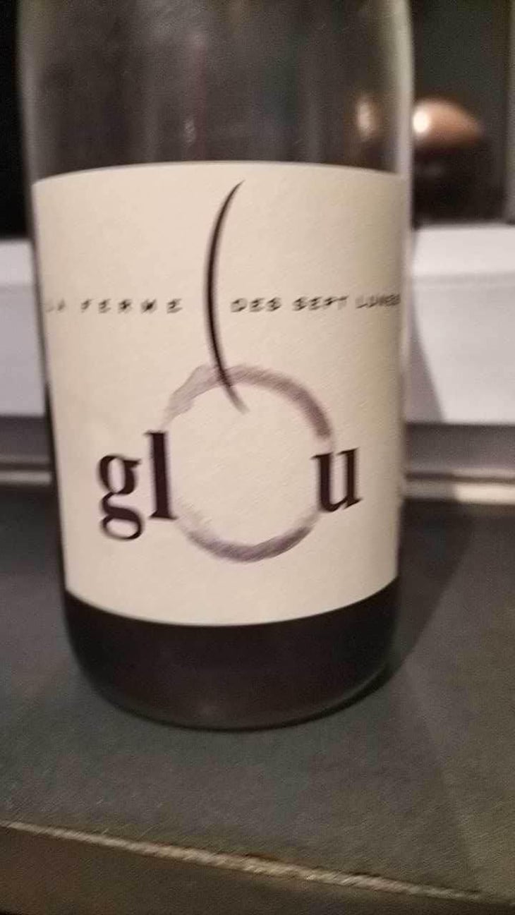 Glou - La Ferme des Sept Lunes - Jean Delobre & Jacques Maurice 