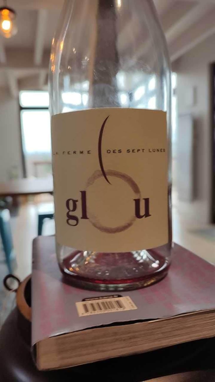 Glou - La Ferme des Sept Lunes - Jean Delobre & Jacques Maurice 