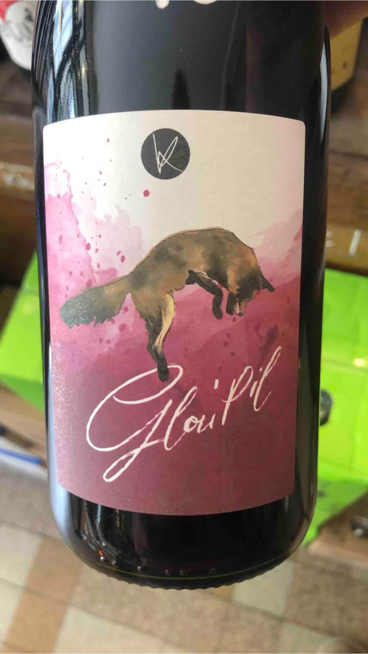 Gloupil - Julie Karsten Vigneronne - Julie Karsten -2020