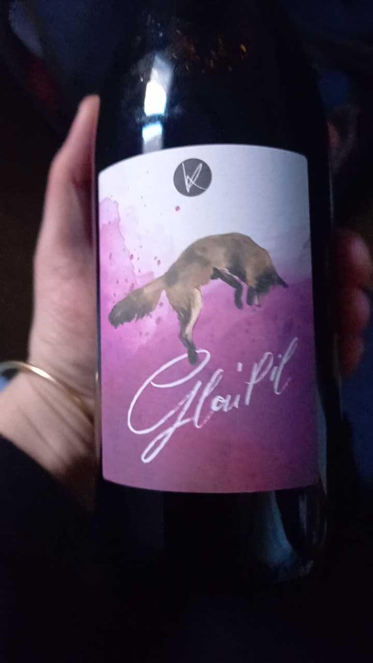 Gloupil - Julie Karsten Vigneronne - Julie Karsten -2020