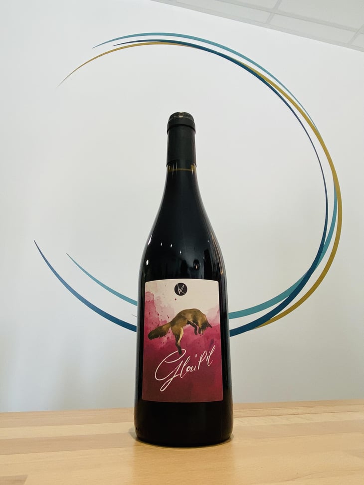 Gloupil - Julie Karsten Vigneronne - Julie Karsten -2020