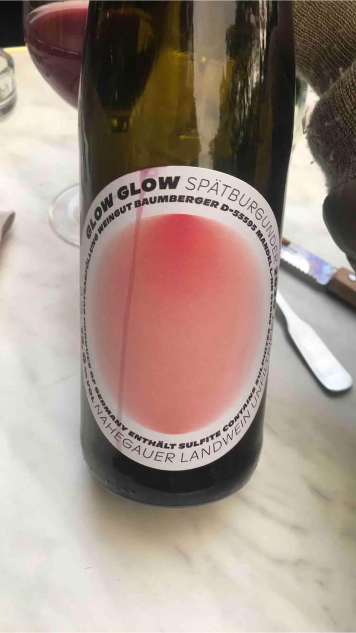 Glow Glow - Nahegauer Landwein - Nahegauer Landwein 