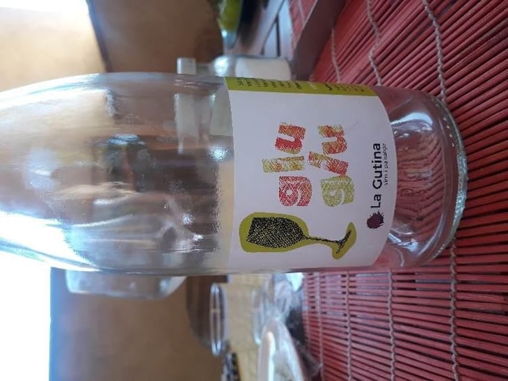 Glu Glu - Celler La Gutina - Barbara Magugliani & Joan Carles Torres 