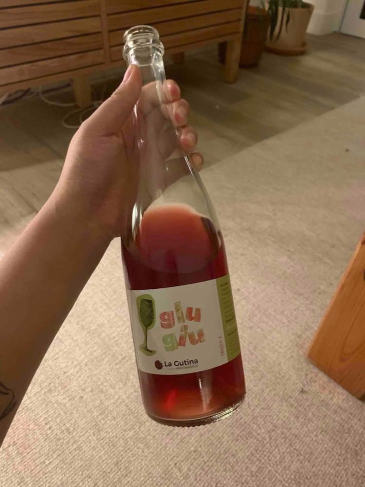 Glu Glu - Celler La Gutina - Barbara Magugliani & Joan Carles Torres 
