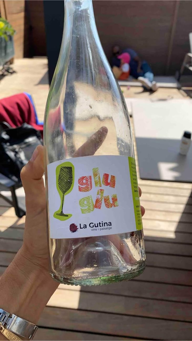 Glu Glu - Celler La Gutina - Barbara Magugliani & Joan Carles Torres 