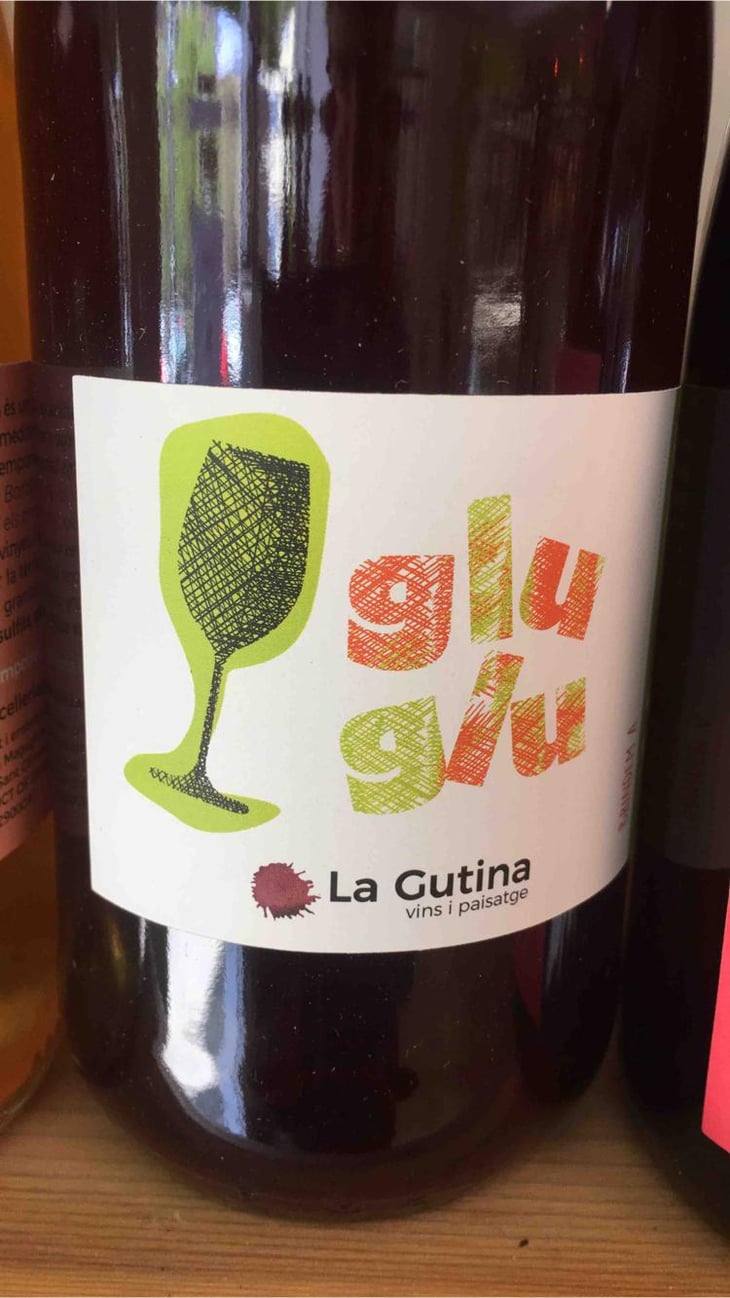 Glu Glu - Celler La Gutina - Barbara Magugliani & Joan Carles Torres 