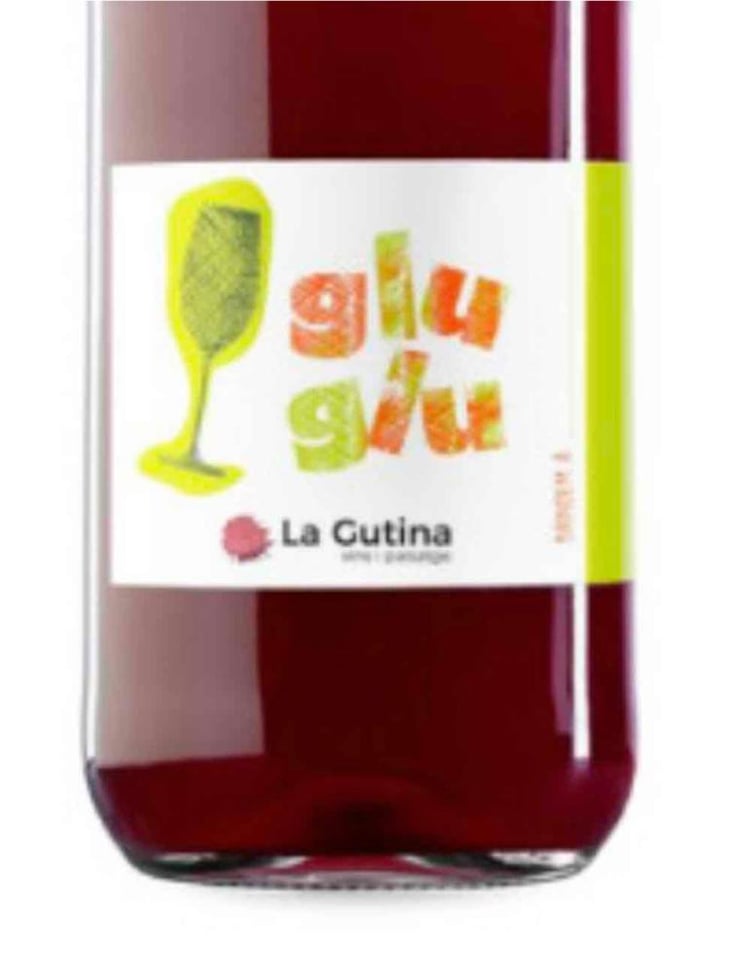 Glu Glu - Celler La Gutina - Barbara Magugliani & Joan Carles Torres 