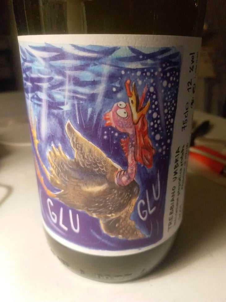 Glu Glu - Fattoria Mani di Luna - Rocco Trauzzola, Alessandro De Filippis, Simone Lazzarin 