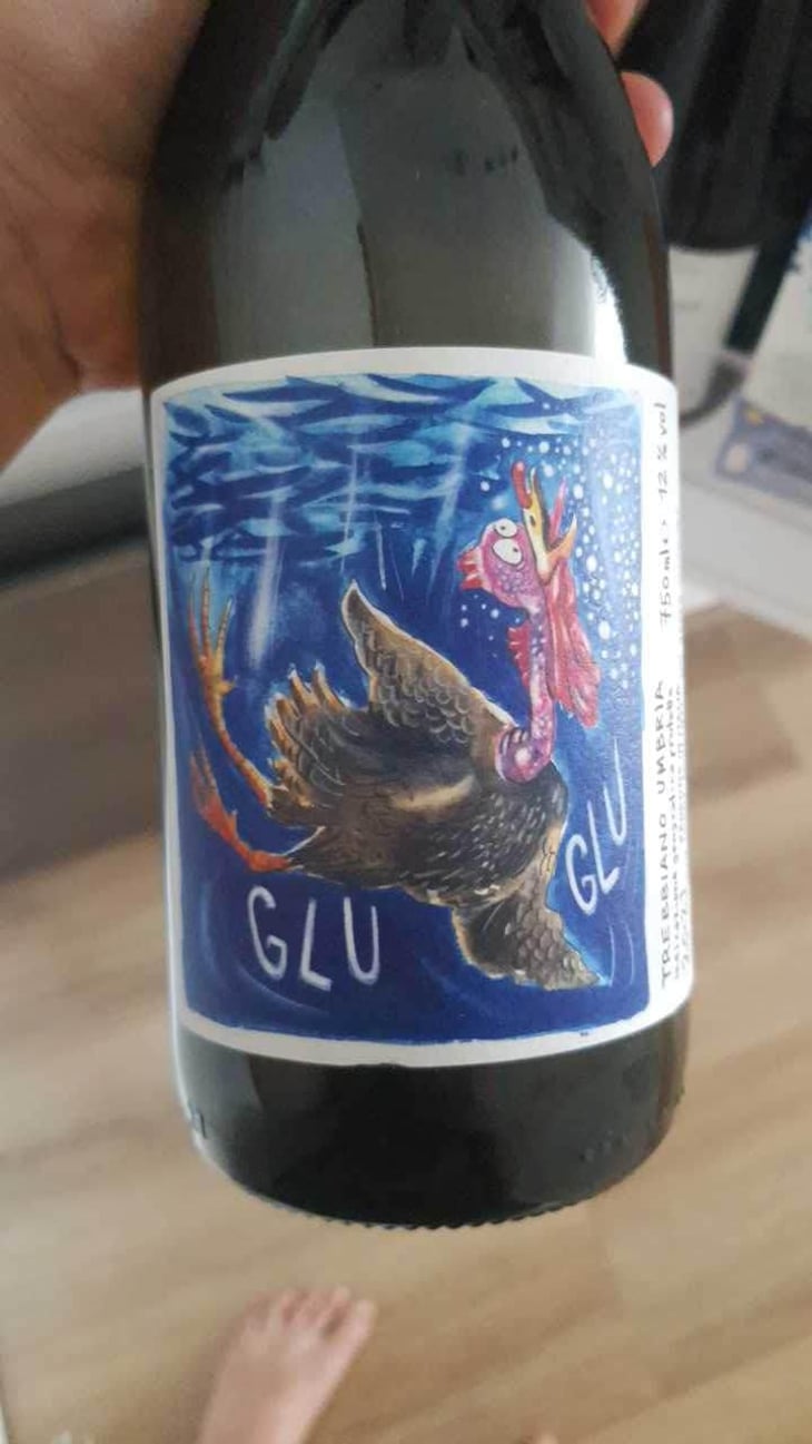 Glu Glu - Fattoria Mani di Luna - Rocco Trauzzola, Alessandro De Filippis, Simone Lazzarin 