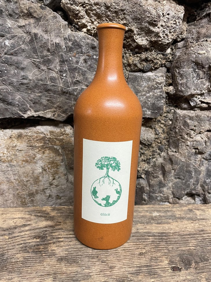 Glück - Weingut Werlitsch - Ewald & Brigitte Tscheppe 
