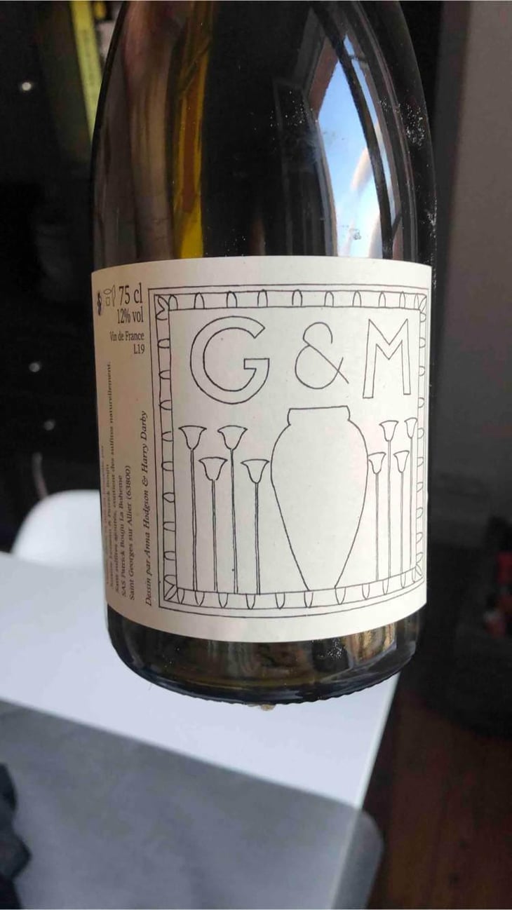 G&M - La Bohème - Patrick Bouju 