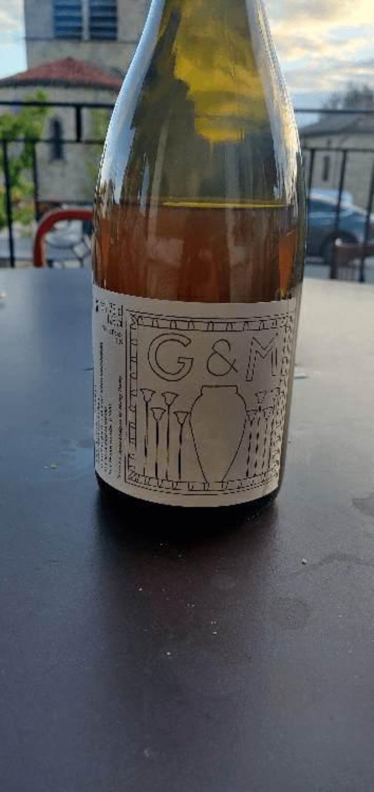 G&M - La Bohème - Patrick Bouju 