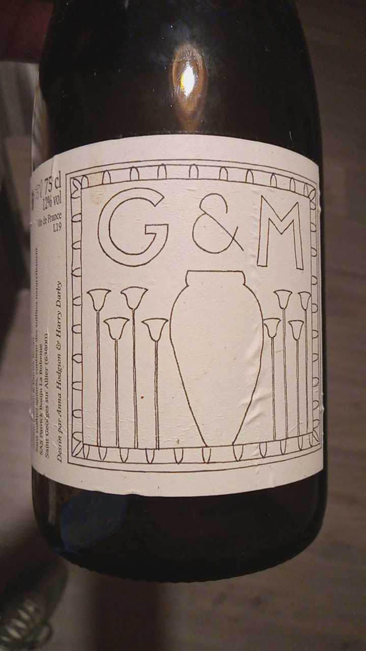 G&M - La Bohème - Patrick Bouju 