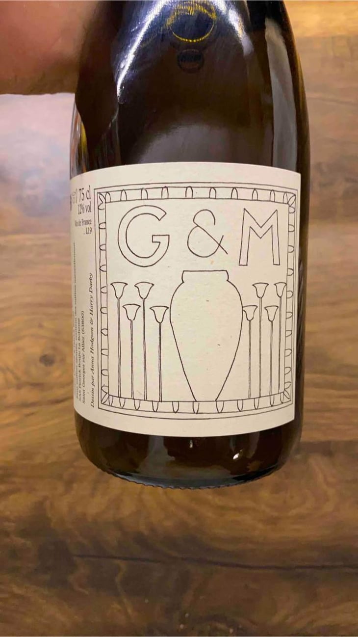 G&M - La Bohème - Patrick Bouju 