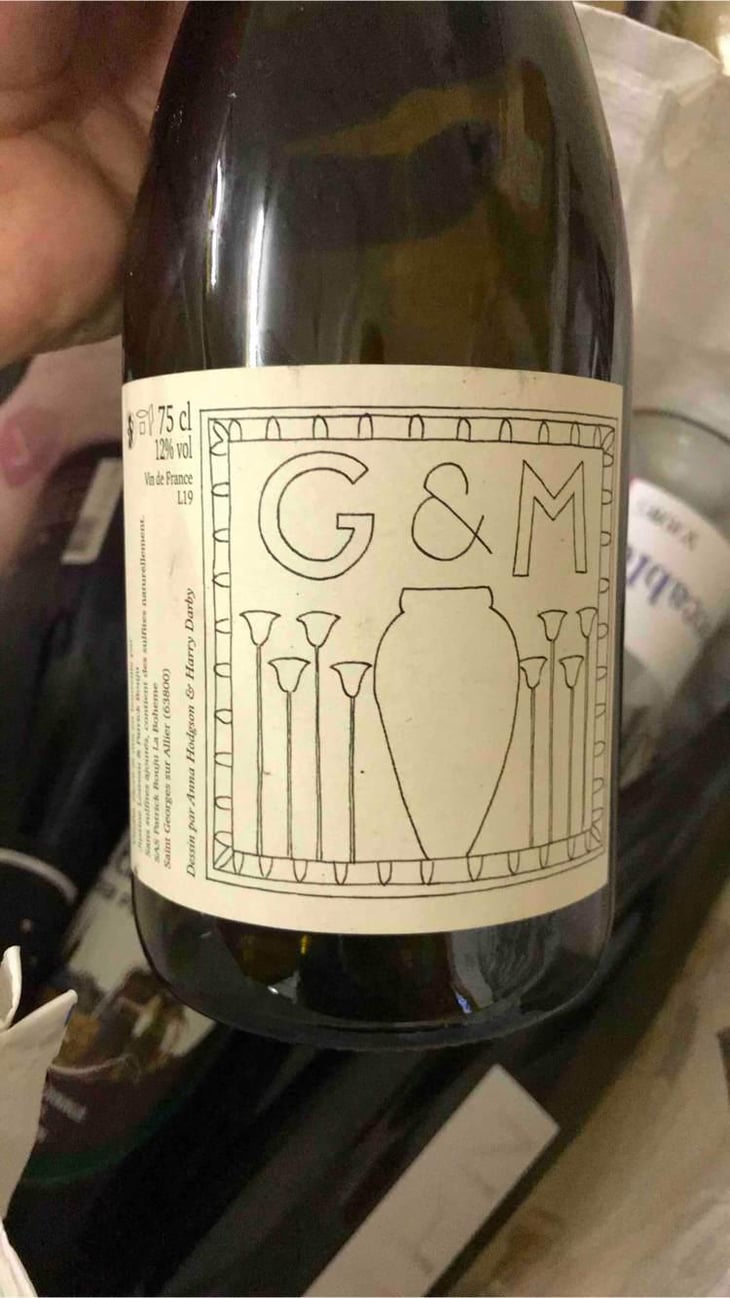 G&M - La Bohème - Patrick Bouju 