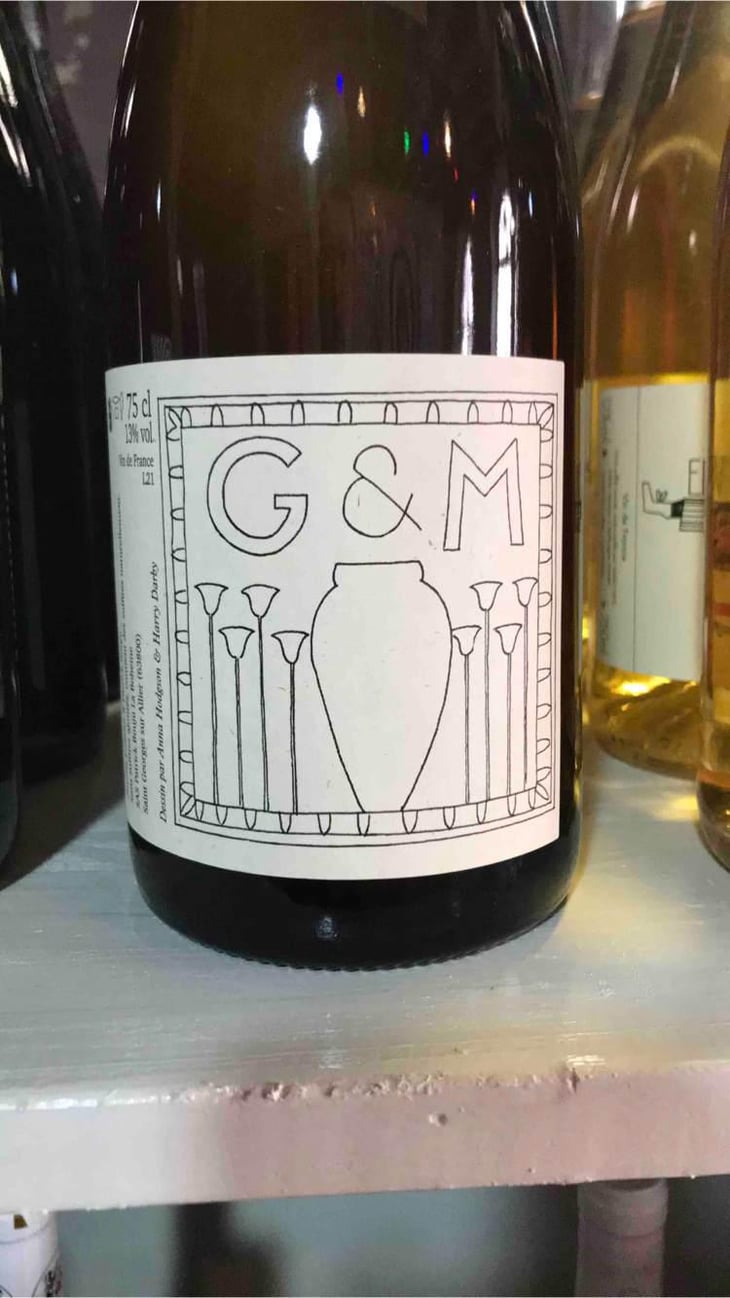G&M - La Bohème - Patrick Bouju 