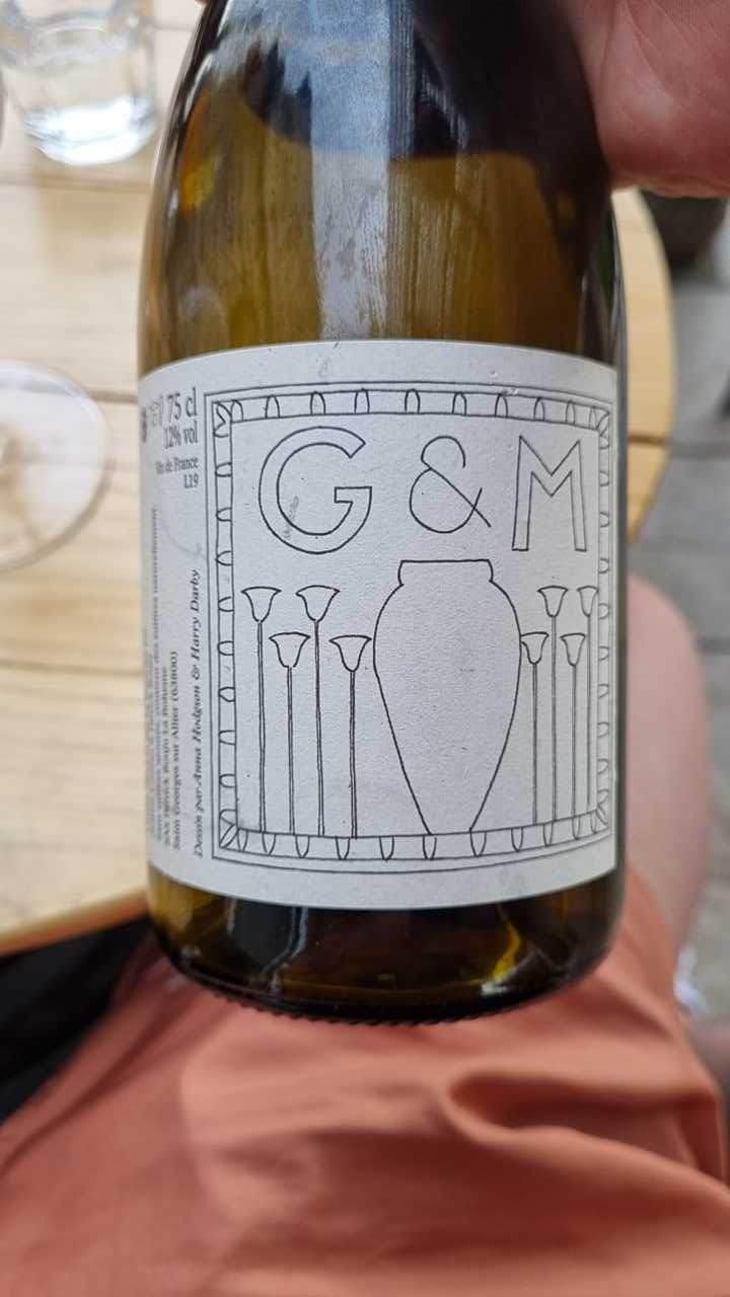 G&M - La Bohème - Patrick Bouju 