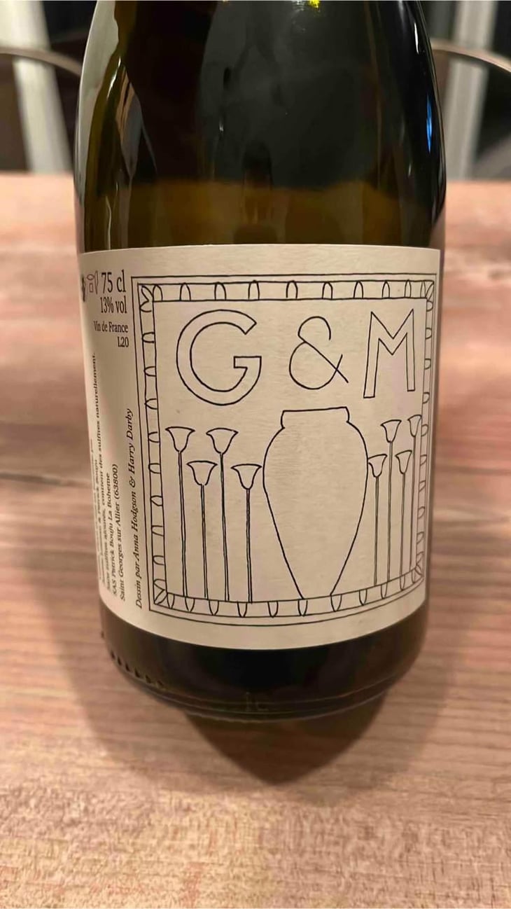 G&M - La Bohème - Patrick Bouju 