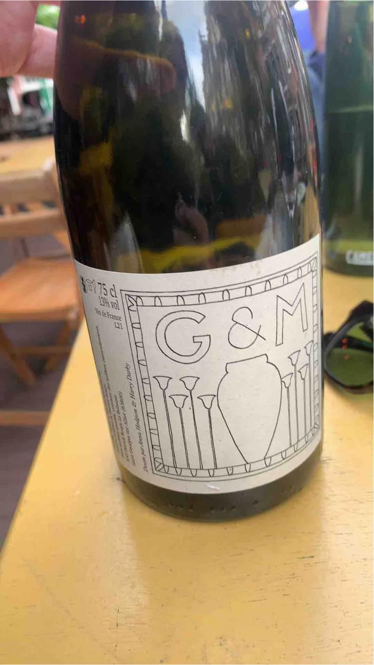 G&M - La Bohème - Patrick Bouju 