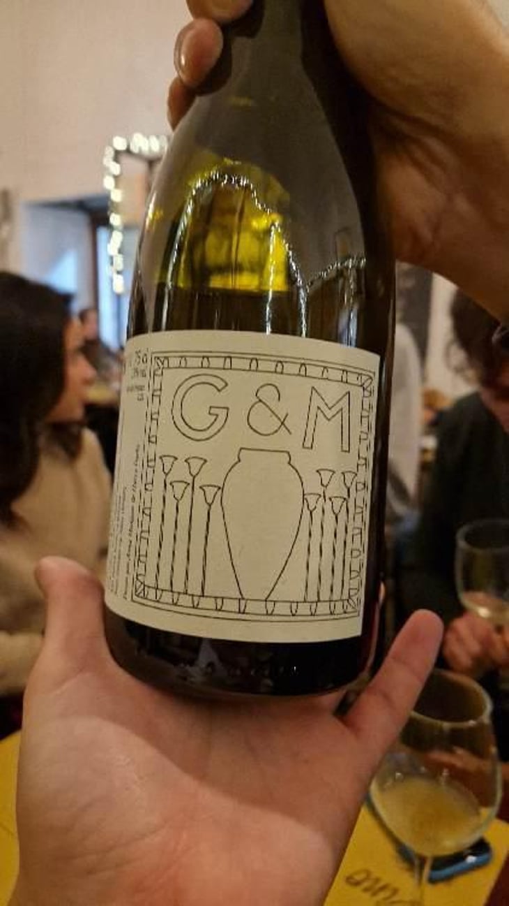 G&M - La Bohème - Patrick Bouju 