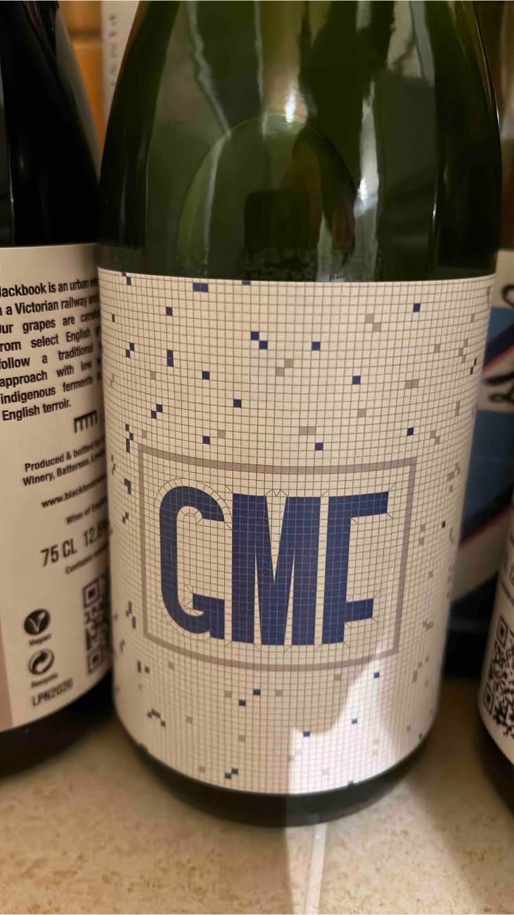 GMF - Blackbook - Linsey and Sergio Verrillo -2019